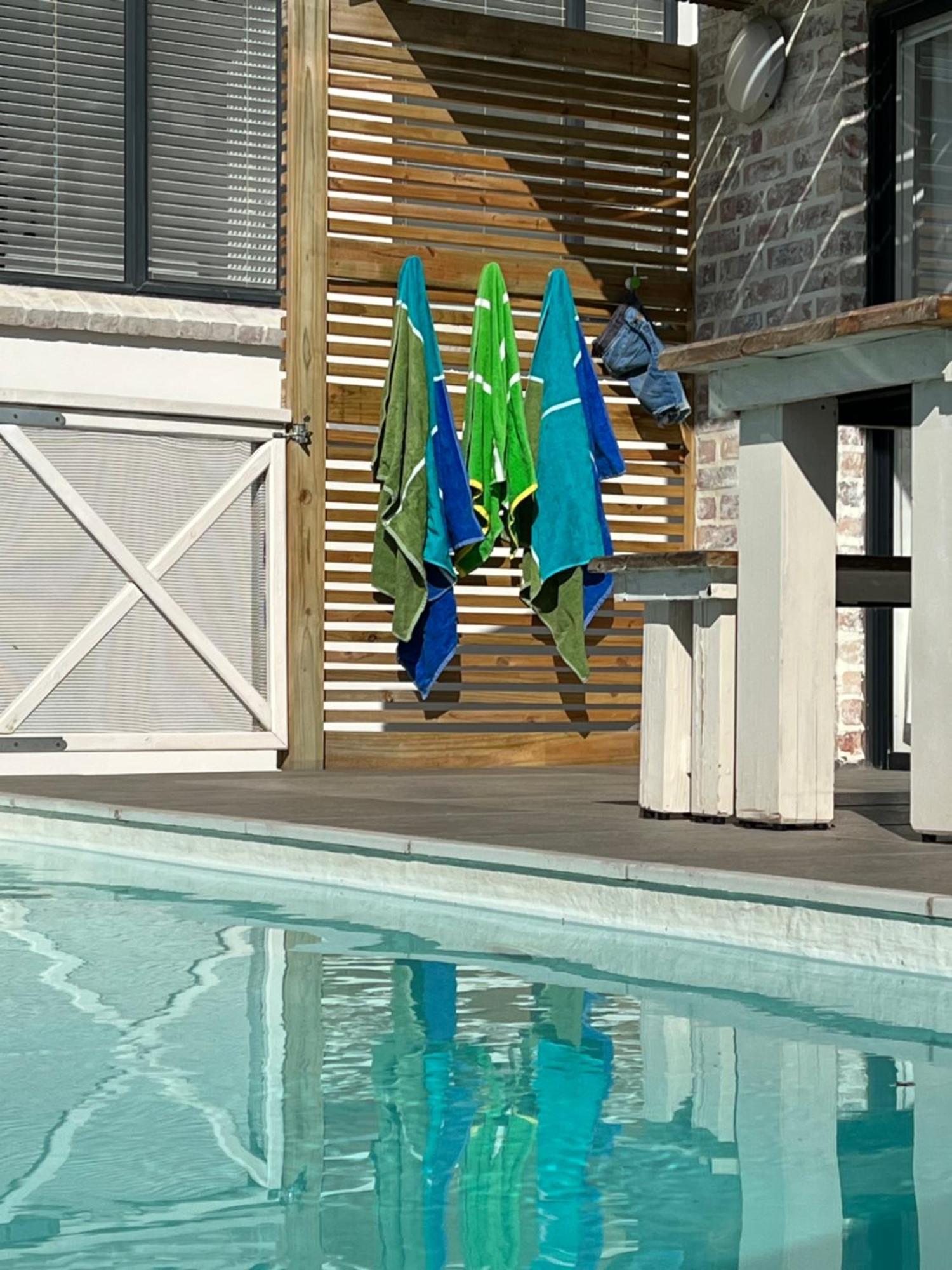 Surfstar At Mimosa Jeffreys Bay Apartment Bagian luar foto