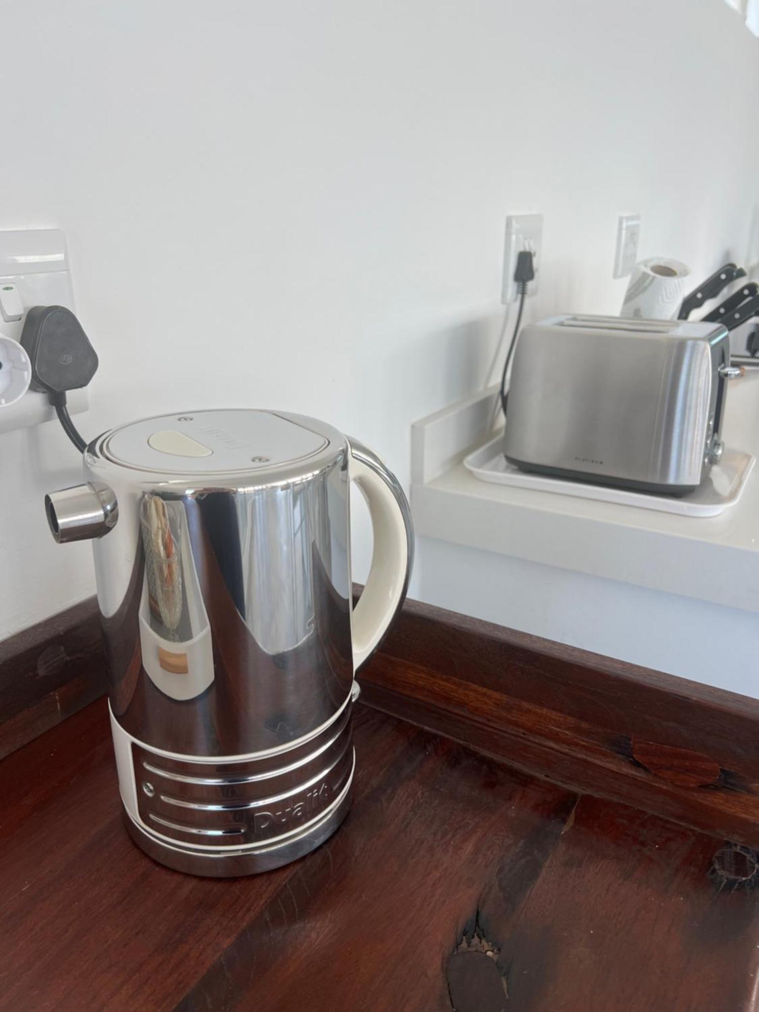 Surfstar At Mimosa Jeffreys Bay Apartment Bagian luar foto